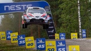 フィンランド政府が7月末までのイベントを禁止に。8月初旬のWRC開催判断にも影響か