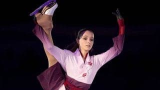 16歳シェルバコワのプロ意識　“コロナ太り”回避へ「いつも以上に制限しています」