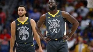 「俺とステフは最高の組み合わせだったと思うね」とドレイモンド・グリーン