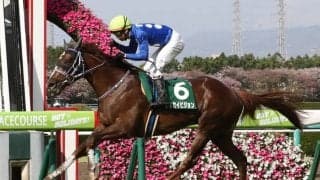 【アーリントンC】タイセイビジョンが重賞2勝目！最内を強襲