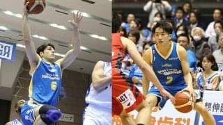 アルバルク東京、齋藤拓実とシェーファーアヴィ幸樹との契約満了を発表…今季は滋賀へ期限付き移籍