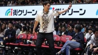 琉球、藤田弘輝HCの続投を発表「『沖縄をもっと元気に！』できるよう努めてまいります」