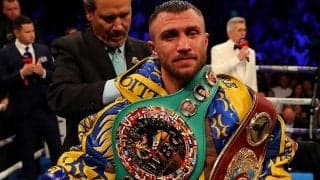 ロマチェンコは「PFPではない」　現世界王者が過去の敗戦回顧「最悪の状態だった」