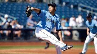 【MLB】菊池雄星は「信頼できる投手に変貌を遂げるか」　米アンケートにファンの回答は？