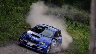 全日本ラリー第7戦カムイ、日程変更を申請