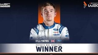 eSports WRC シュートアウト：Mスポーツ・フォードのエーツが優勝