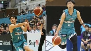 京都ハンナリーズ、岡田優介と綿貫瞬が自由交渉リストへ