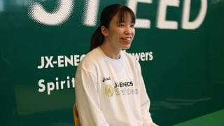 【トッププレーヤーの高校時代】林咲希　「高校の時にシュートの土台ができたと思っています」（中編）