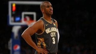 NBA選手会代表クリス・ポールがシーズン再開決定後「最低でも」3～4週間は必要と発言