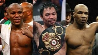 あなたなら誰を選ぶ!?　12人の長所を集め“完璧なボクサー”完成も…ファンは議論