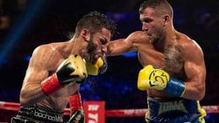 ロマチェンコとの再戦を望む-　復活のリナレスが意欲「本当にもう一度戦いたいんだ」