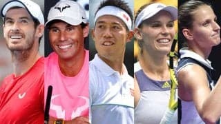 錦織圭出場のeスポーツ大会、出場選手32名出揃う。現地27日開幕へ