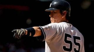 【MLB】“近代ヤンキース”の最強打線は？　松井秀喜らの2009年を米メディア選出