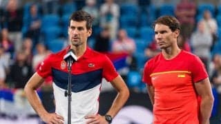 「子守唄を歌って」ジョコビッチがナダルにお願い