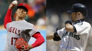 新人王ランキングでイチロー氏は4位、大谷は7位　MLB公式が2000年以降を格付け