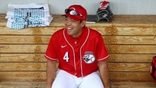 【MLB】教えて“秋山翔吾先生”！　レッズ公式ツイッターが日本語レッスン講座を開講