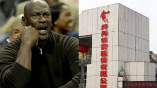 マイケル・ジョーダンが中国のパクリブランドと8年におよぶ法廷闘争に勝訴