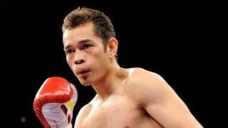 ドネア、テンプル打ち抜く“左の破壊音”に米興奮「漫画だ」「獣のように荒々しい」