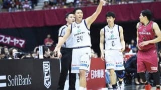 琉球ゴールデンキングスが主将の田代直希と契約継続、今季は長期離脱を経験