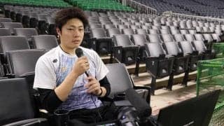 鷹・松本「残念な気持ちあった」　ローテ入り目前の開幕延期に心境明かす