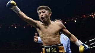井上尚弥-カシメロの勝者に挑戦状　WBO1位の米25歳が宣言「俺は標的にしている」