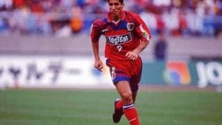 ジョルジーニョの告白。鹿島移籍時「ジーコは私をほしくはなかった」