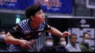 【Tリーグ】TOP名古屋、シンガポール代表のリン・イエと契約更新