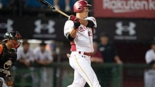台湾楽天、開幕からの連勝は7で止まる　朱育賢は8戦8発も、痛恨サヨナラ負け