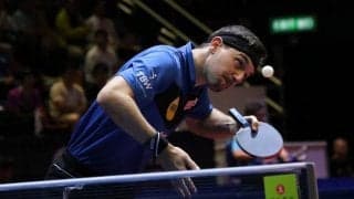 【卓球・今日は何の日】“ドイツの皇帝”ティモ・ボル、2017年韓国オープンで優勝