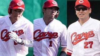 広島は2番・鈴木誠也、4番・會澤翼!?　セイバー指標から12球団の打順を考察