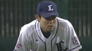 【球界名場面】「守備で女性を泣かせる男」　西武秋山の“神守備”連発にファン驚愕