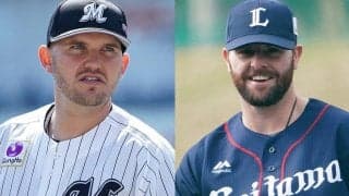 日本で成功する助っ人の共通点は意外なところにも？　OP戦と年間成績を比較する【前編】