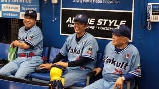 野村監督から「野球の話ができる男」と呼ばれた森脇氏　仙台で恒例だった名将との密談