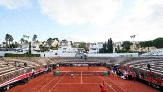 5月にドイツとフランスでテニスの大会を開催準備中