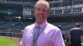 「バイオレントではなく、紳士的」　元ヤクルト助っ人が感謝する日本野球での経験