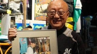 イチローのバットには“芯”がない!?　鑑定家・前野重雄さんが明かす王貞治との共通点