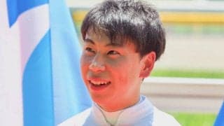 横山武史騎手が東京10レースから3連勝と好調