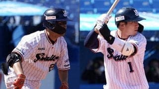 ヤクルトは青木、山田哲の1、2番を推す　セイバー指標から12球団の打順を考察