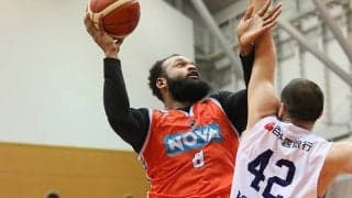 今季のB2リーグMVPは広島のエチェニケが受賞…平均21.2得点12.1リバウンドの活躍