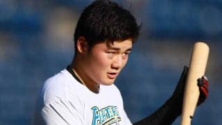 【球界名場面】不振の清宮に喝！　日ハム大田の“オラつき”ドッキリにファン「本当に優しい人」