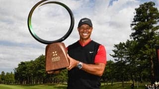 タイガー・ウッズのPGAツアー主催大会優勝全試合をダイジェスト放送…ゴルフネットワーク