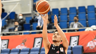 大阪エヴェッサ、長谷川智也の契約満了を発表…今季は40試合に出場し平均3.9得点をマーク