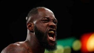 「最強のパンチャー」「恐るべきパワー」　ワイルダー、戦慄の右ストレート一閃に再脚光