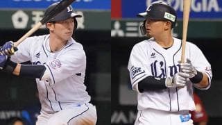 西武は1番外崎、2番森が“最強”!?　セイバー目線で12球団の打順を考察