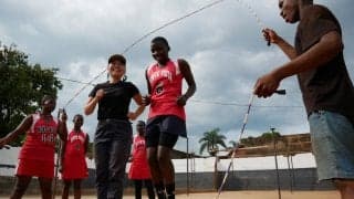 【ALL STYLE JUMPERS vol.9】ウガンダと日本をダブルダッチでつなぐSUZUKA