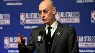 NBAが一部チームのトレーニング施設開放は早くても日本時間5月9日以降と通達