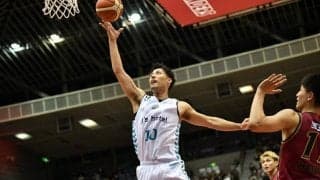 京都ハンナリーズ、鶴田美勇士が自由交渉リスト入り…今シーズンは平均1.7得点1.1リバウンドを記録