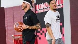 ロンゾにラメロ、リアンジェロのボール兄弟がそろって同じエージェント会社と契約へ