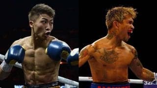 井上尚弥はロマチェンコより見たい　コロナ終息後の「最初に見たい試合」に米記者選出