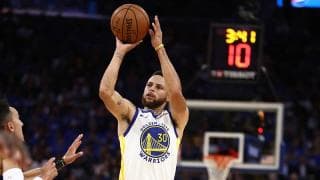 NBAの一流選手たちのシューティングを科学して判明したカリーの凄さ